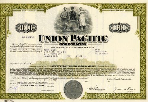 Union Pacific