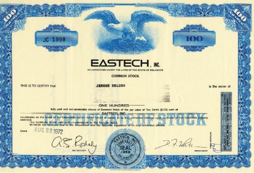 Eastech