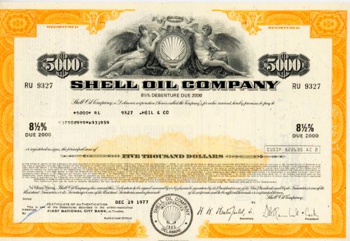 Shell Oil