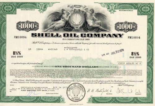 Shell Oil