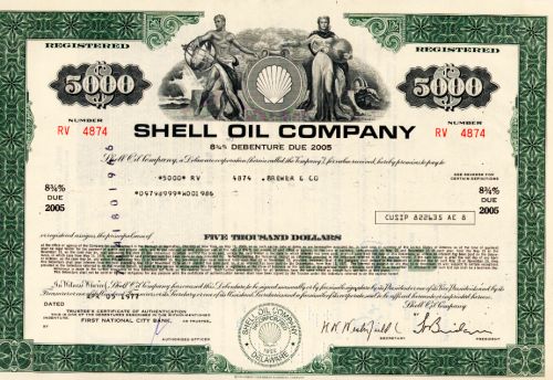 Shell Oil