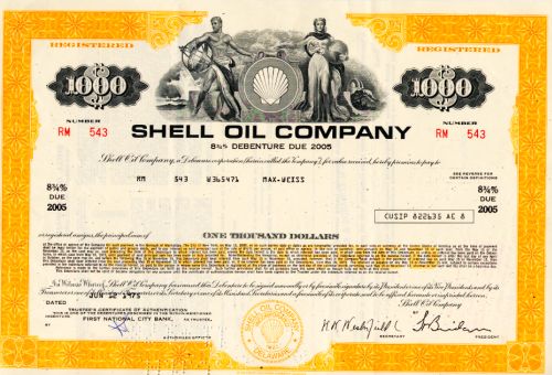 Shell Oil