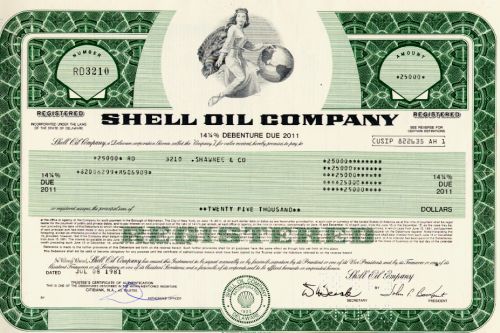 Shell Oil