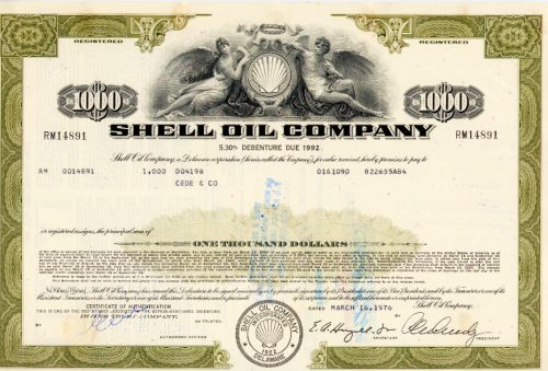 Shell Oil