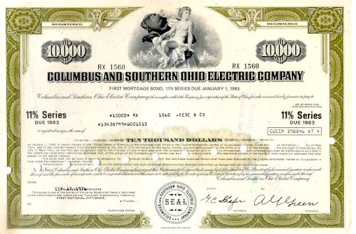 Columbus and Southern Ohio Electric