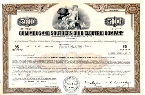 Columbus and Southern Ohio Electric