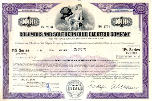 Columbus and Southern Ohio Electric