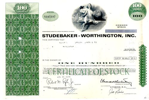 Studebaker-Worthington