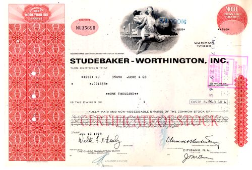 Studebaker-Worthington