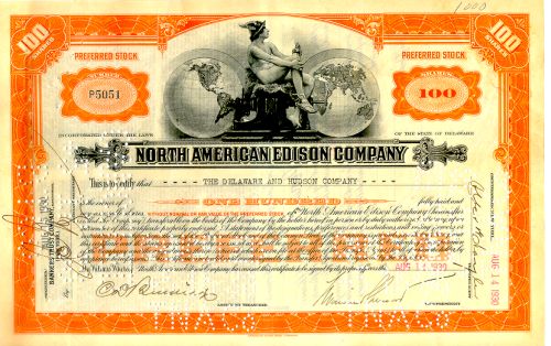 North American Edison