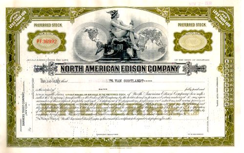 North American Edison