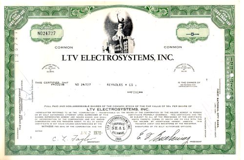 LTV Electrosystems