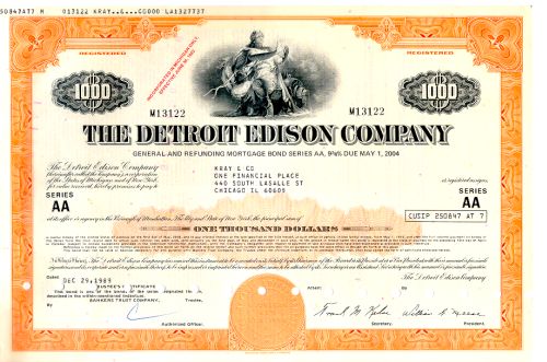 Detroit Edison