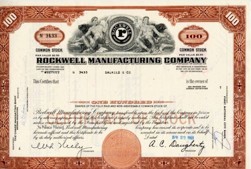 Rockwell Manufacturing