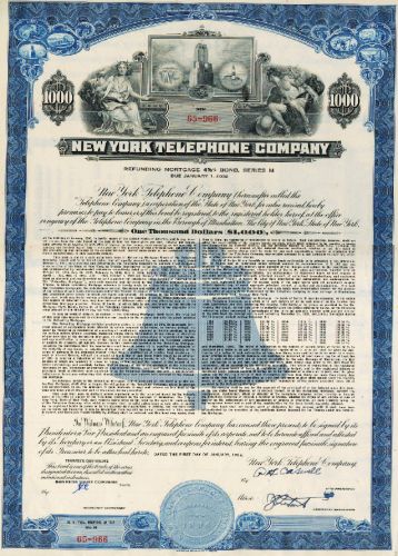 New York Telephone