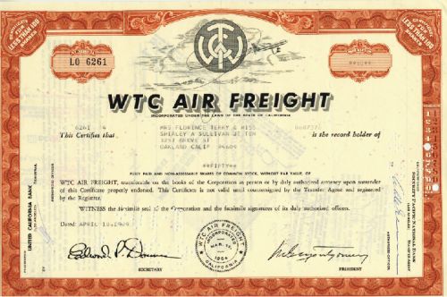 WTC Air Freight