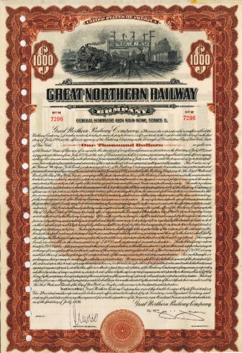 Great Northern Railway