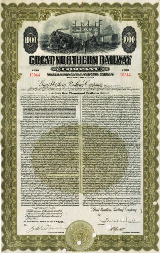 Great Northern Railway