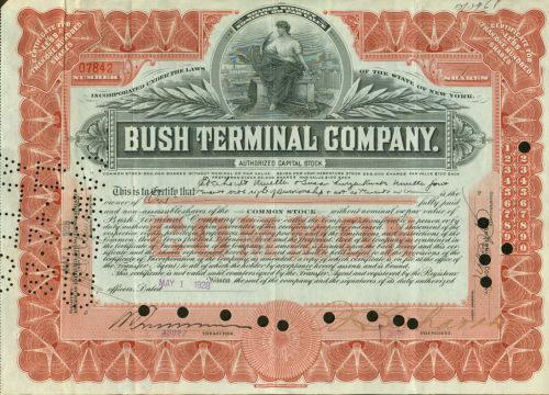 Bush Terminal