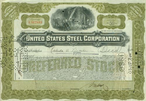 United States Steel