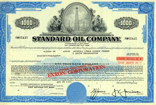 Standard Oil