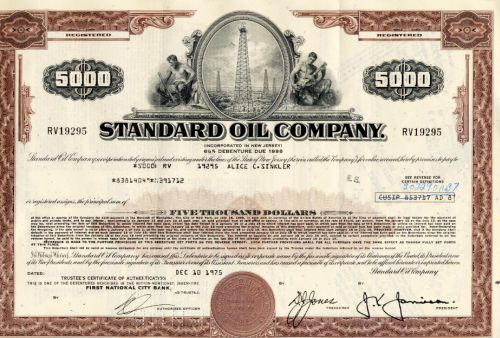 Standard Oil