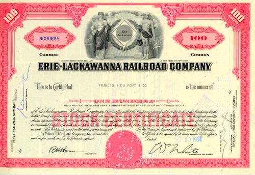 Erie-Lackawanna Railroad Co.