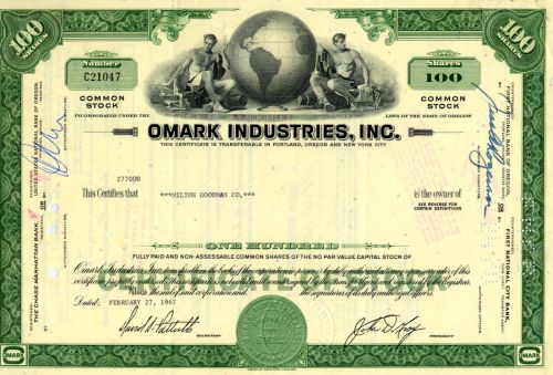 Omark Industries