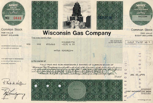 Wisconsin Gas