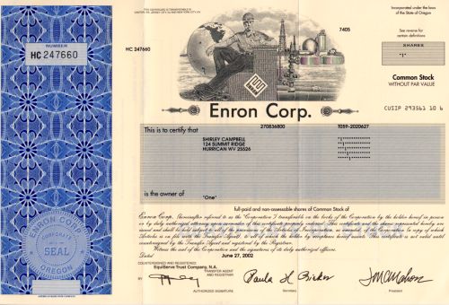 Enron