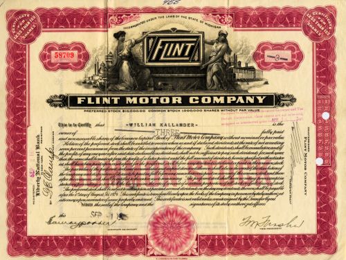 Flint Motor