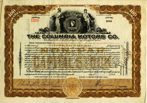 Columbia Motors