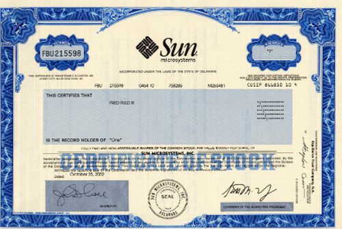 SUN Microsystems