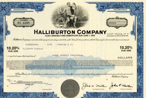 Halliburton