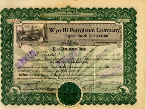 Wyo-Ill Petroleum