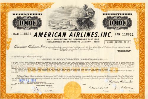 American Airlines