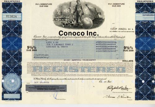 Conoco