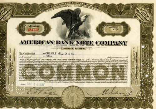 American Bank Note Co.