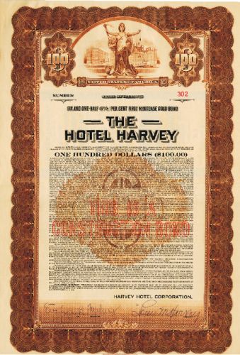 Hotel Harvey