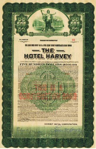 Hotel Harvey