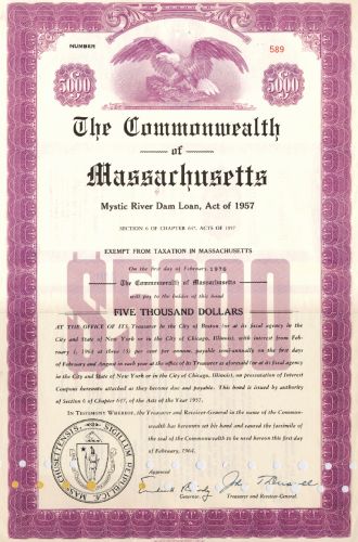 Commonwealth of Massachusetts