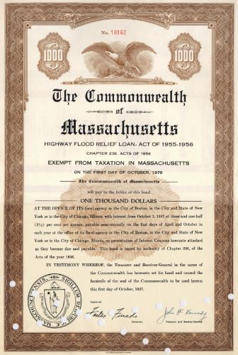 Commonwealth of Massachusetts