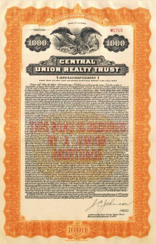 Central Union Reality Trust